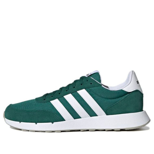 Кроссовки neo run 60s 2.0 Adidas, зеленый